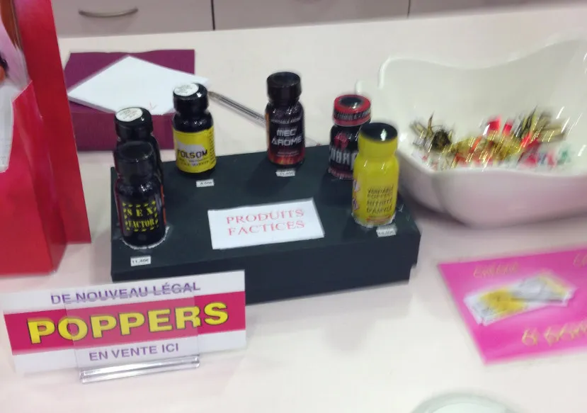 Poppers