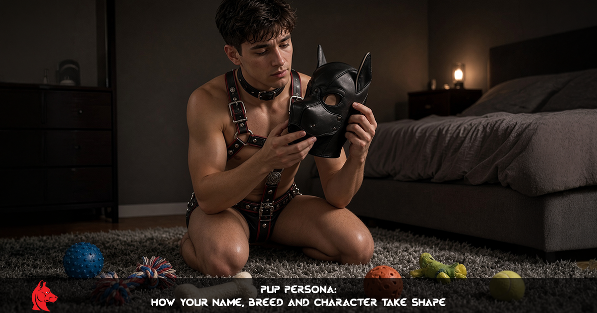 Pup Persona How Your Name, Breed and Character Take Shape