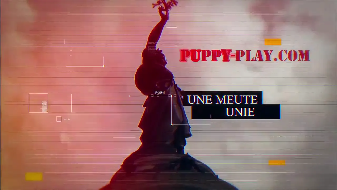 C'est la rentrée Puppy play 1ère partie