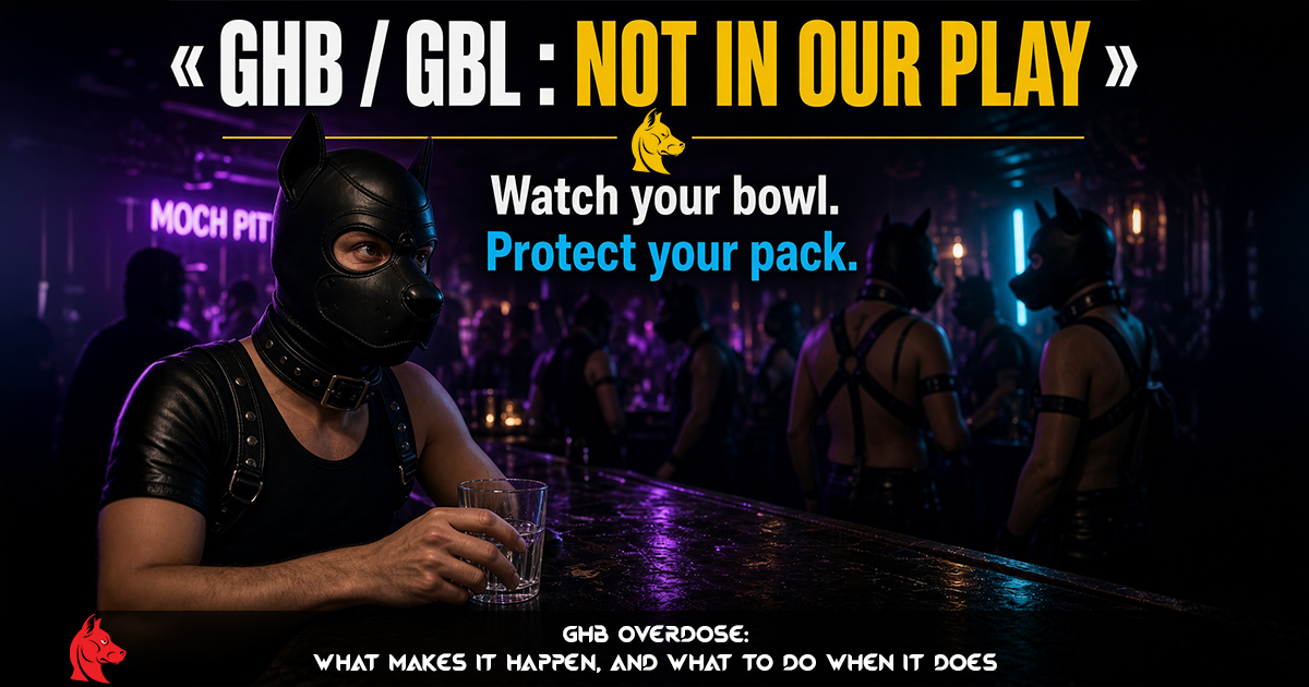 GHB Overdose What Makes It Happen, and What to Do When It Does