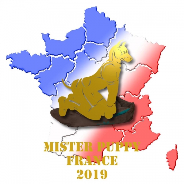 Election : Election Mister Puppy France 2019