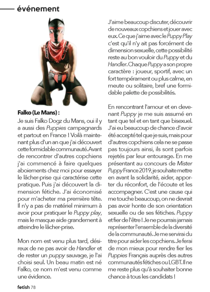 Fetish By Qweek - Interviews des candidats_04