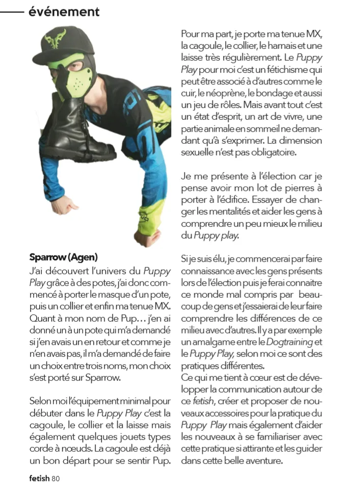 Fetish By Qweek - Interviews des candidats_06