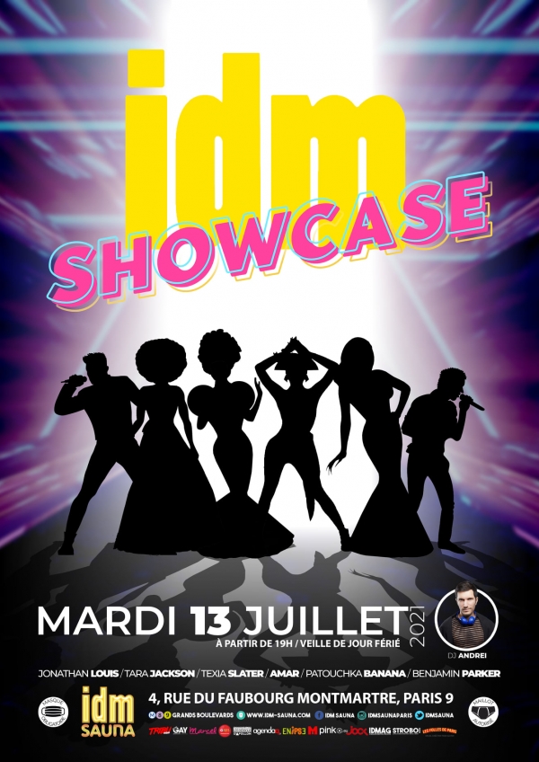 2021-07-13 – IDM Showcase