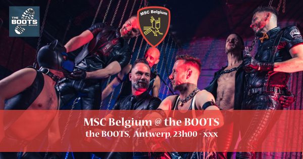 2022-08-12 – MSC Belgium at the boots – PRIDE edition