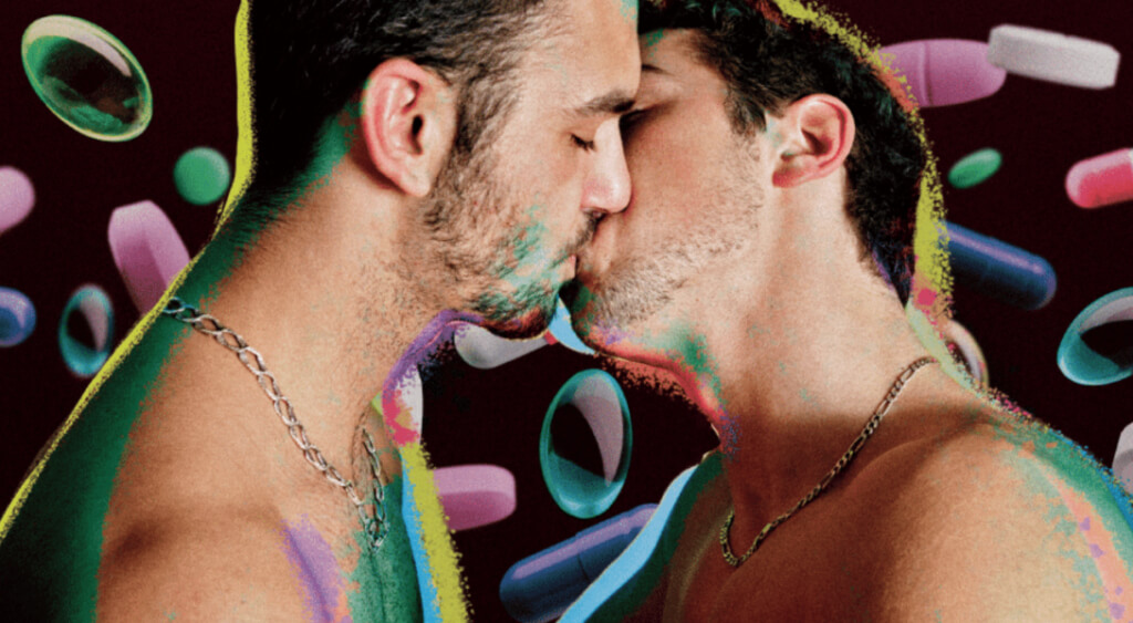 01 - Hablemos de Chemsex - episodio 1. Fernando Caudevilla