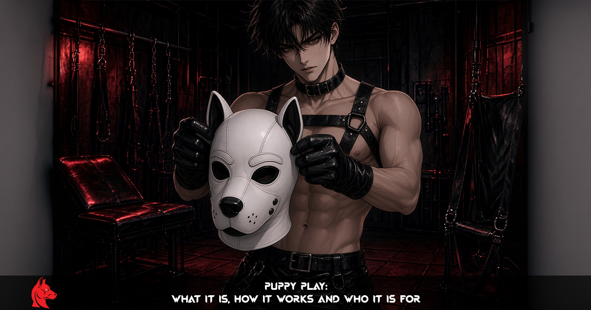 Puppy Play What It Is