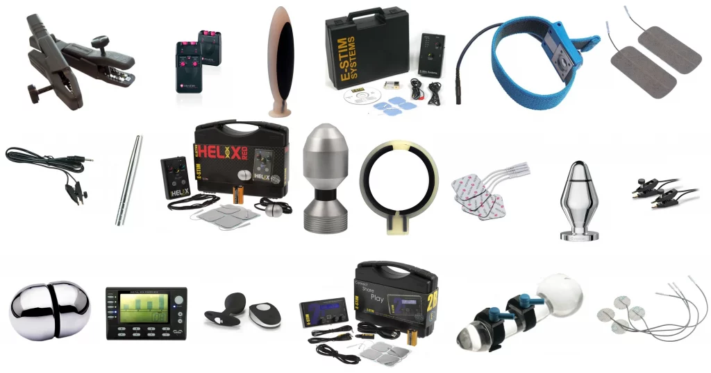 Advice : Electro Stimulation