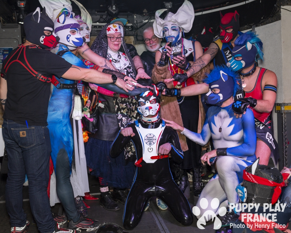 2023 : Puppy France – Pup Bailey