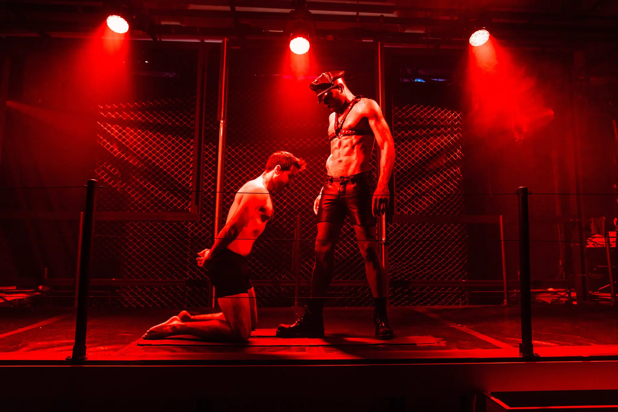 Safeword: The Key to Safety and Consent in BDSM