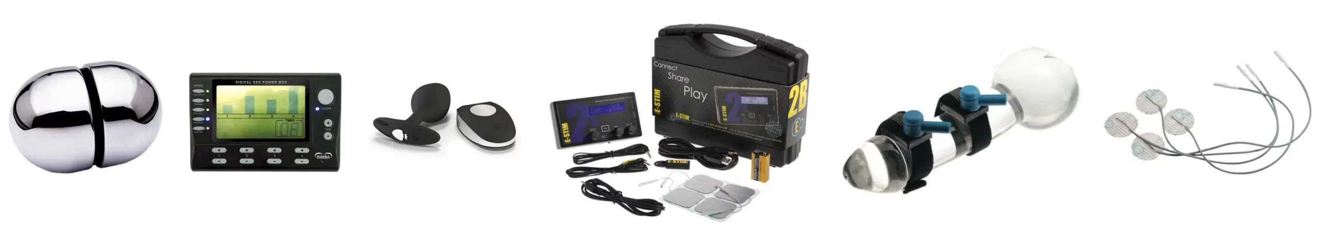 Advice : Electro Stimulation