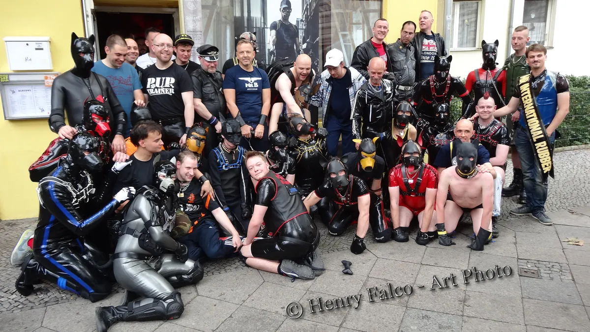 Folsom Berlin 2015