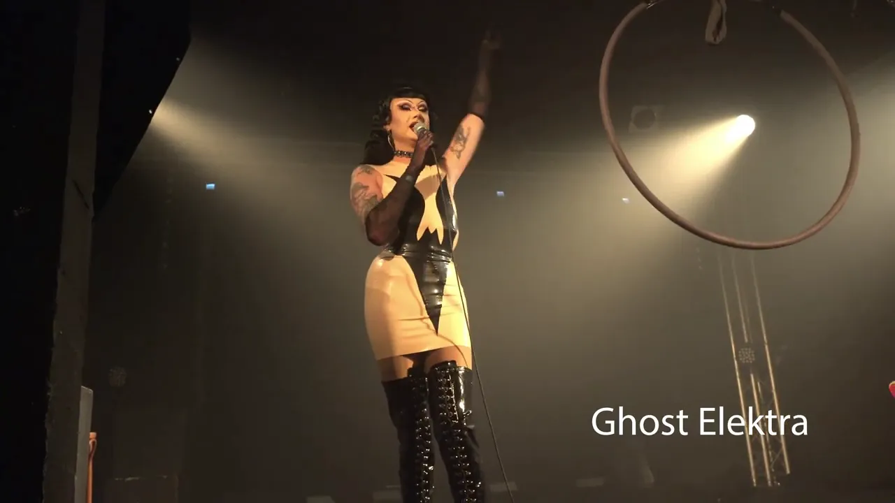 Ghost Elektra
