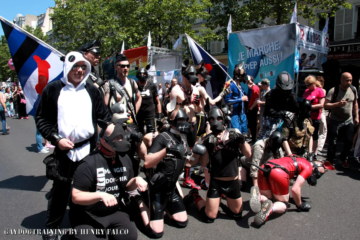 Marche des fiertés Paris 2015