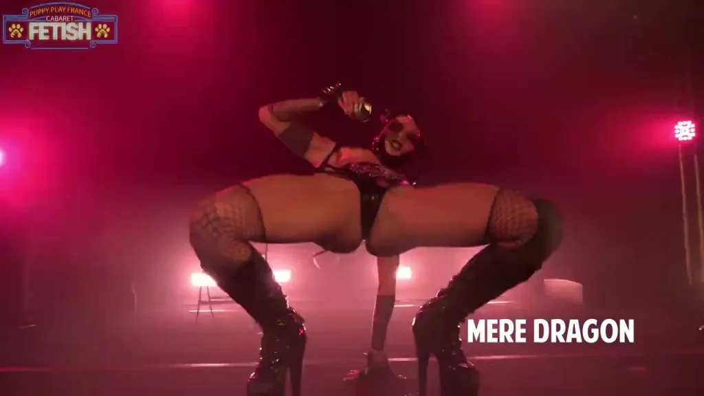 Mère Dragon