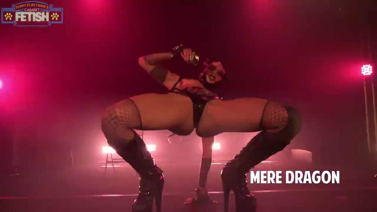 Mère Dragon