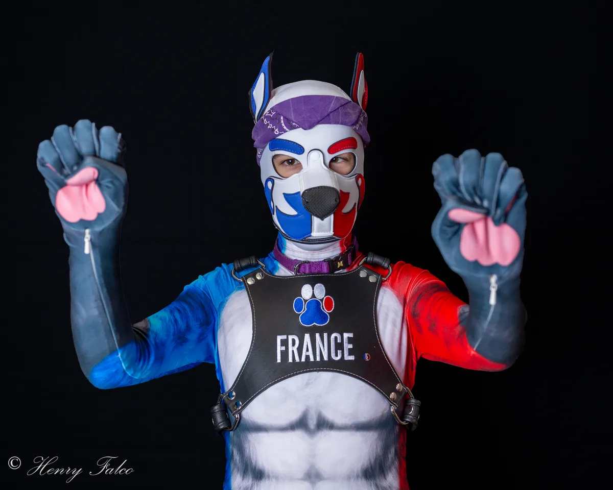 Mythra - Puppy France 2022