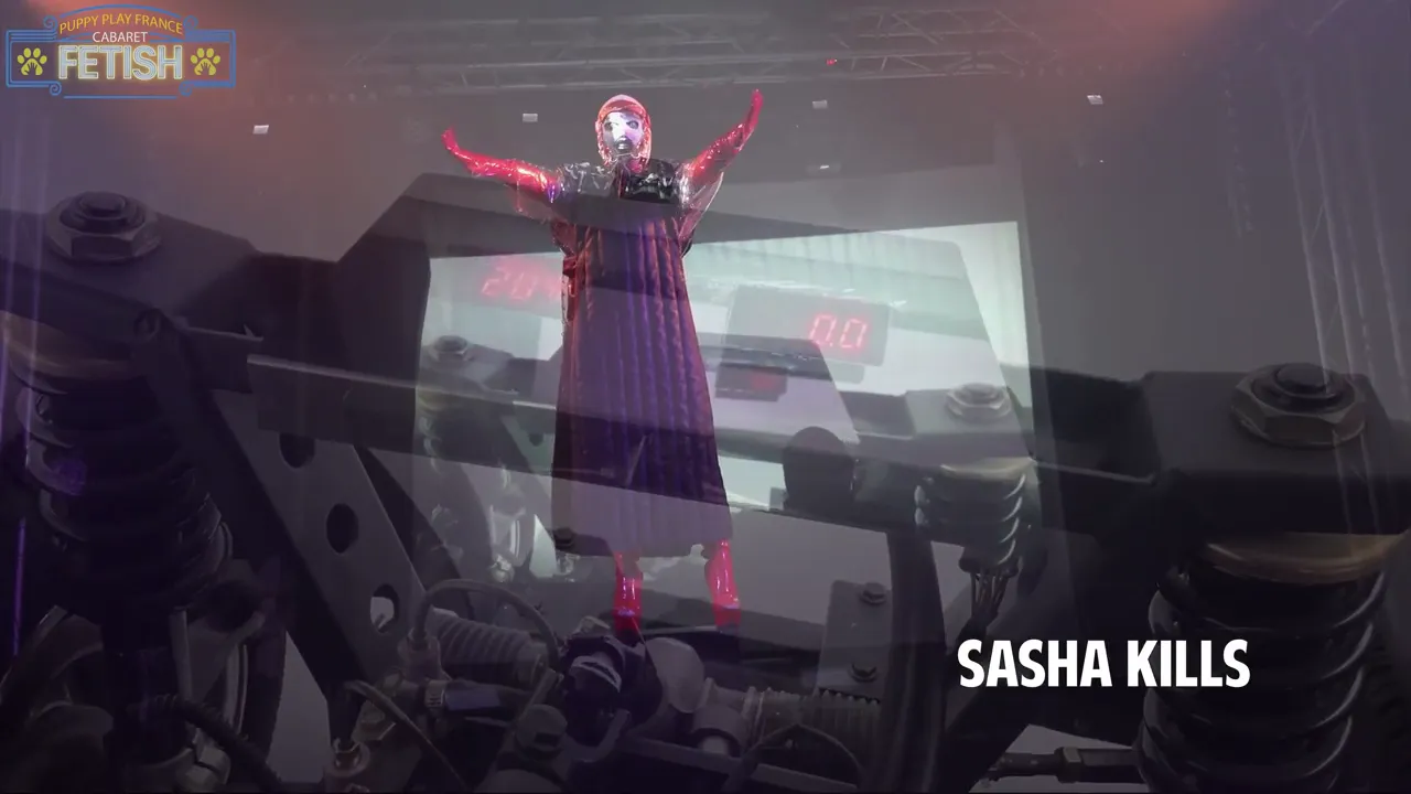 Sacha Kills