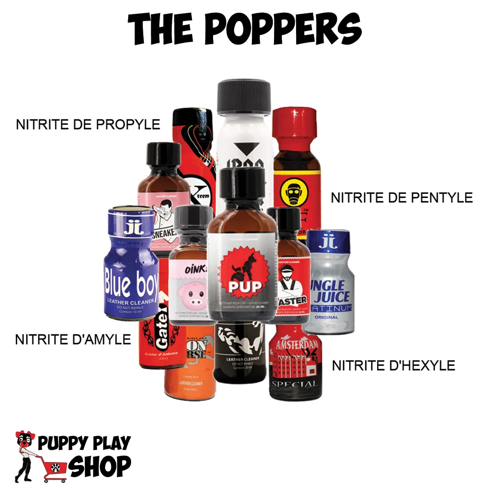 The Poppers