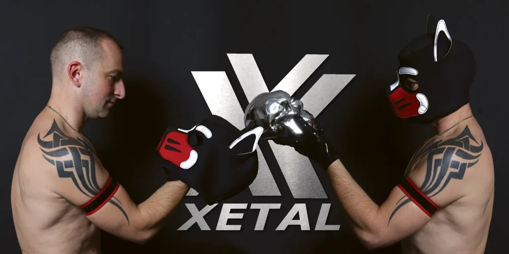 Puppy Play - Franck - Barka