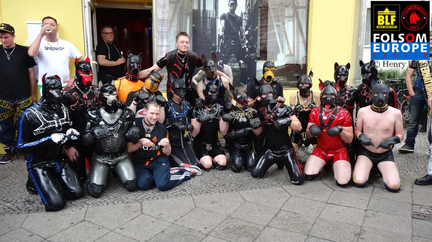 FOLSOM BERLIN 2015