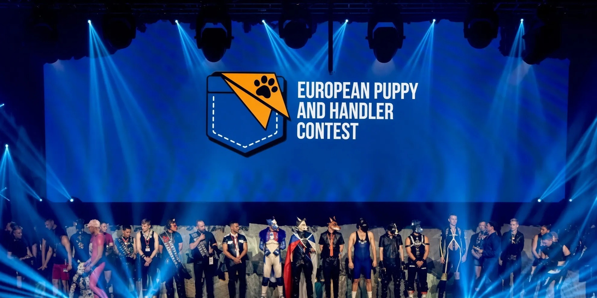 European Puppy & Handler Contest 2027 (Beyond Darklands)
