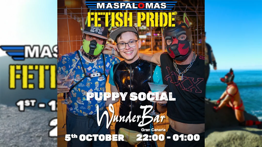 Puppy Social