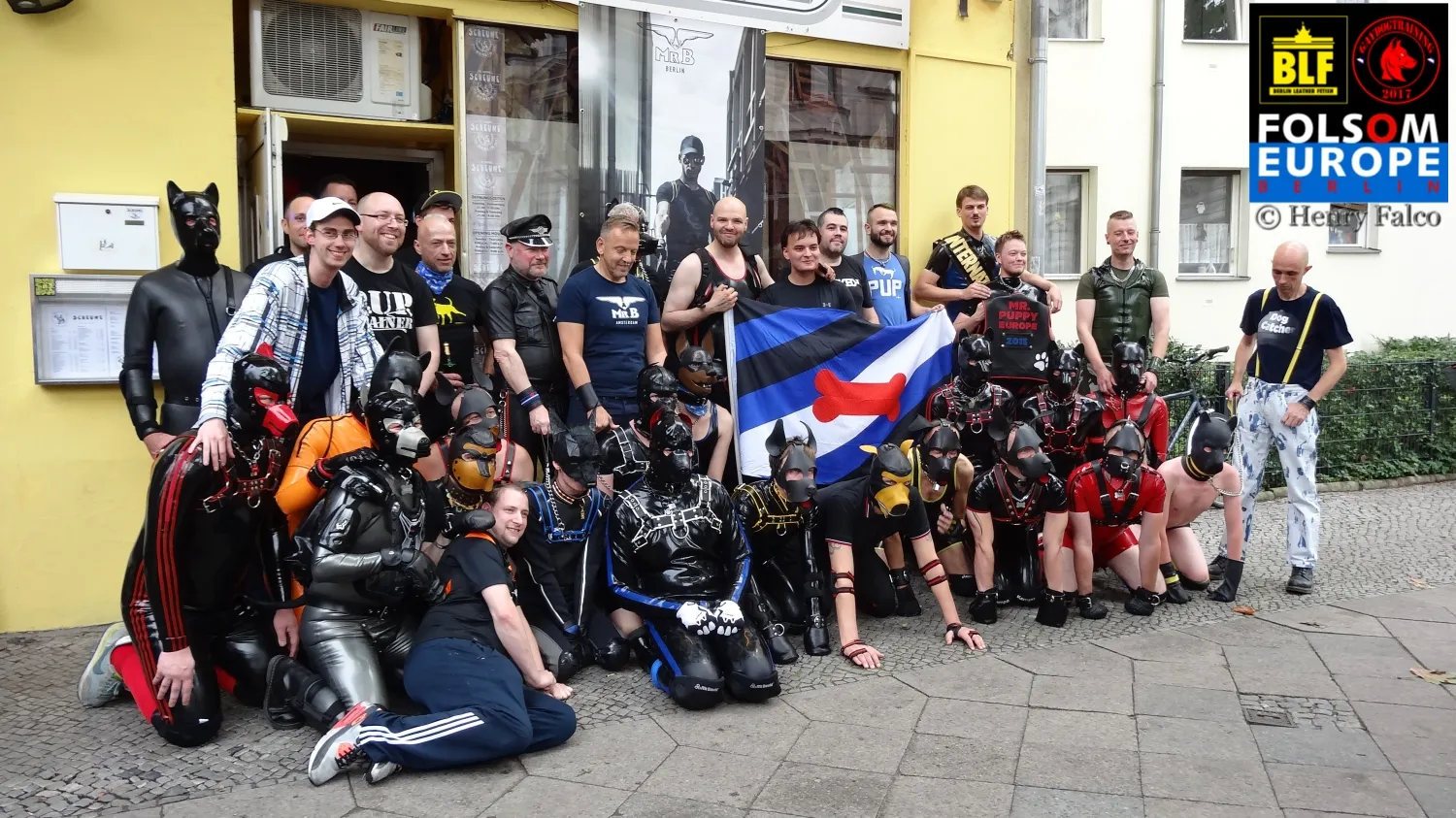 Folsom Berlin 2015