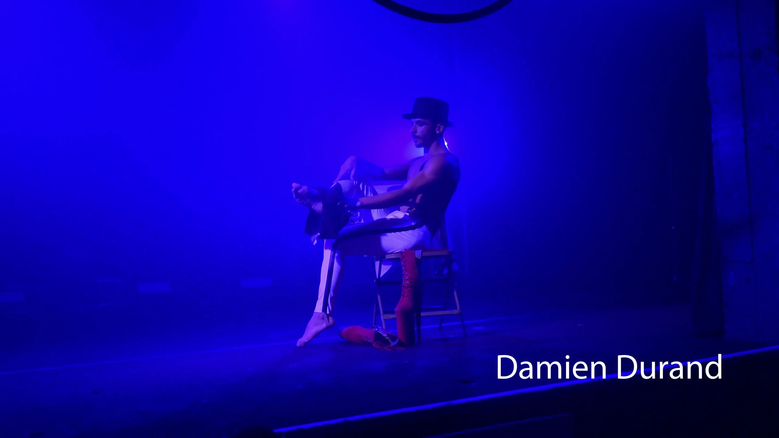 Damien Durand