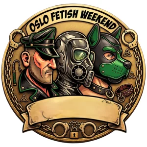Logo Oslo Fetish Weekend