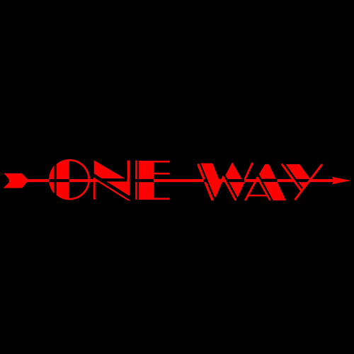 One Way