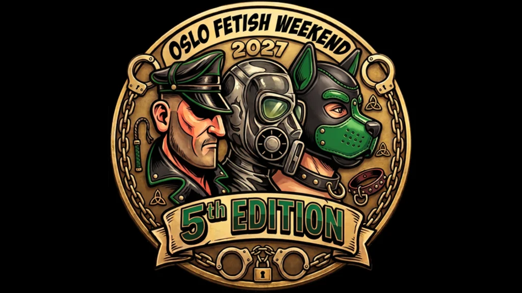 Oslo Fetish Weekend 2027