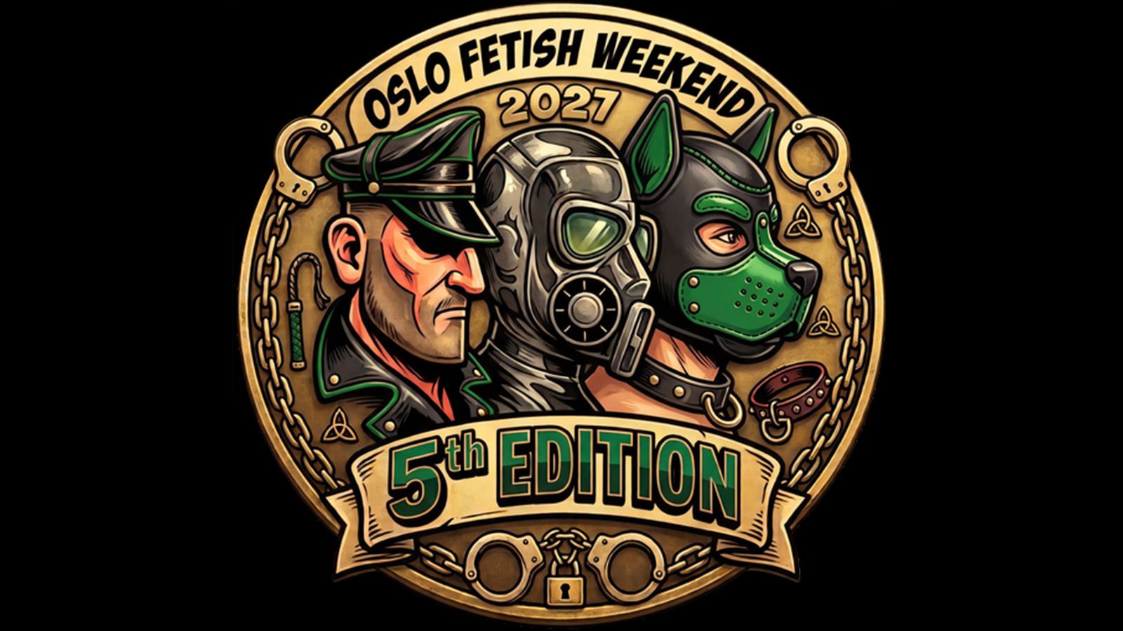 Oslo Fetish Weekend 2027