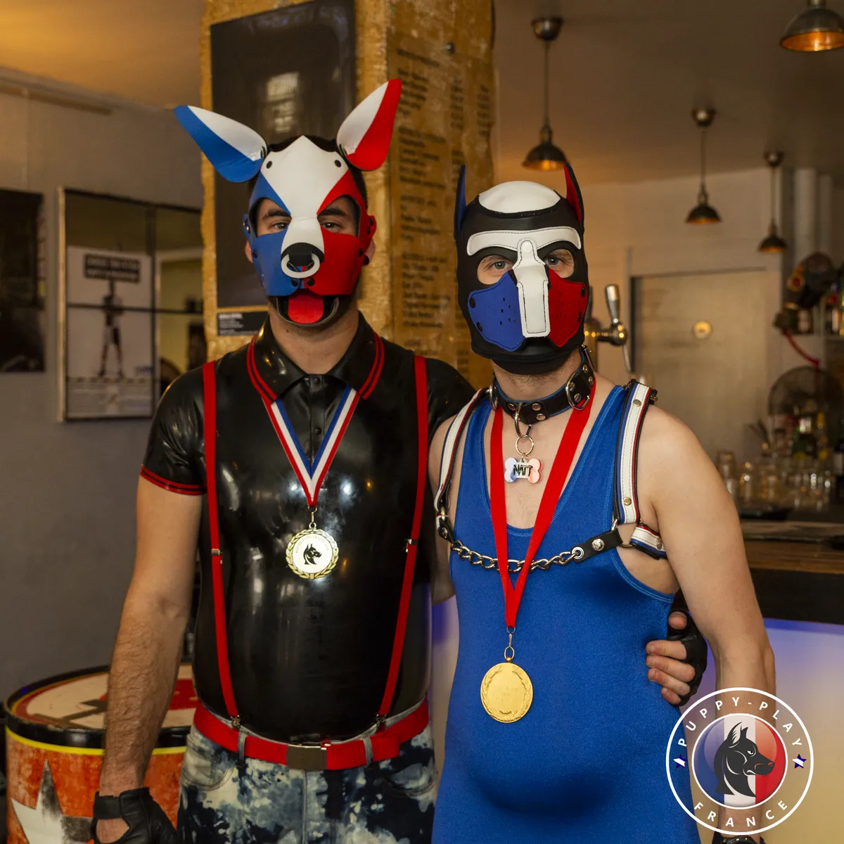 Wax - Mister Puppy France 2018