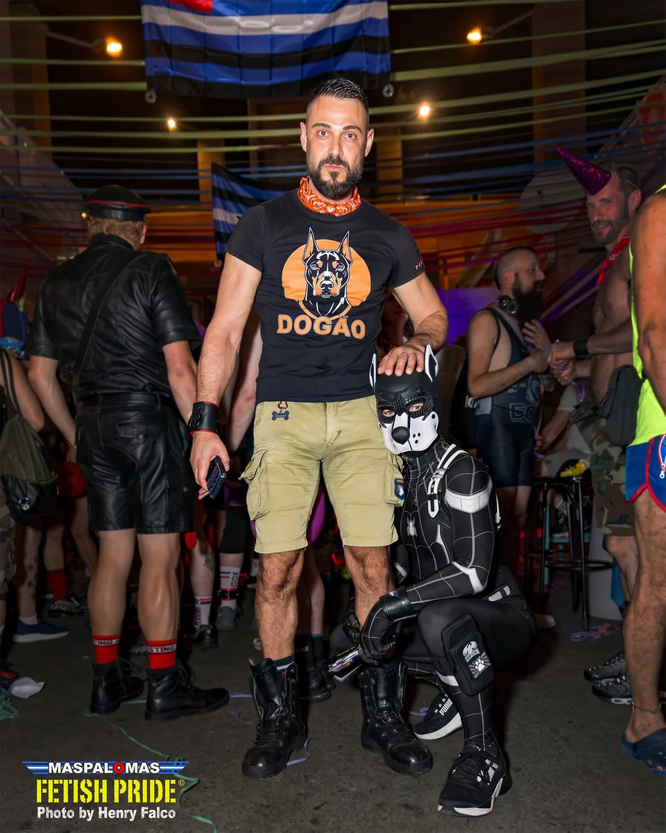 Puppy Carnival Parade and Batucada