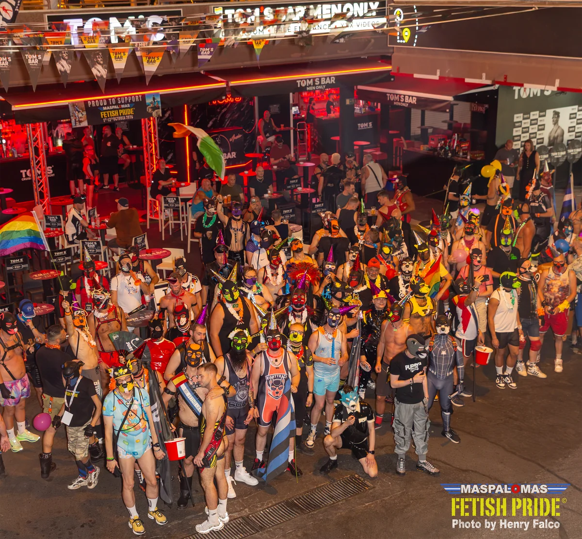 Puppy Carnival Parade and Batucada